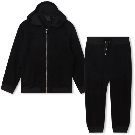 Givenchy Kids Four G Knit Set