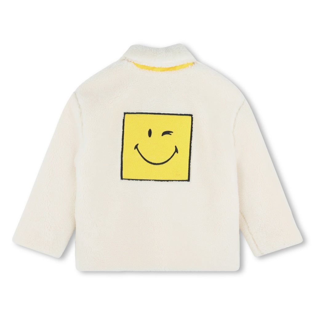 Teddy Smiley Jacket