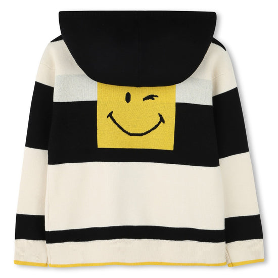 Smiley Cardigan