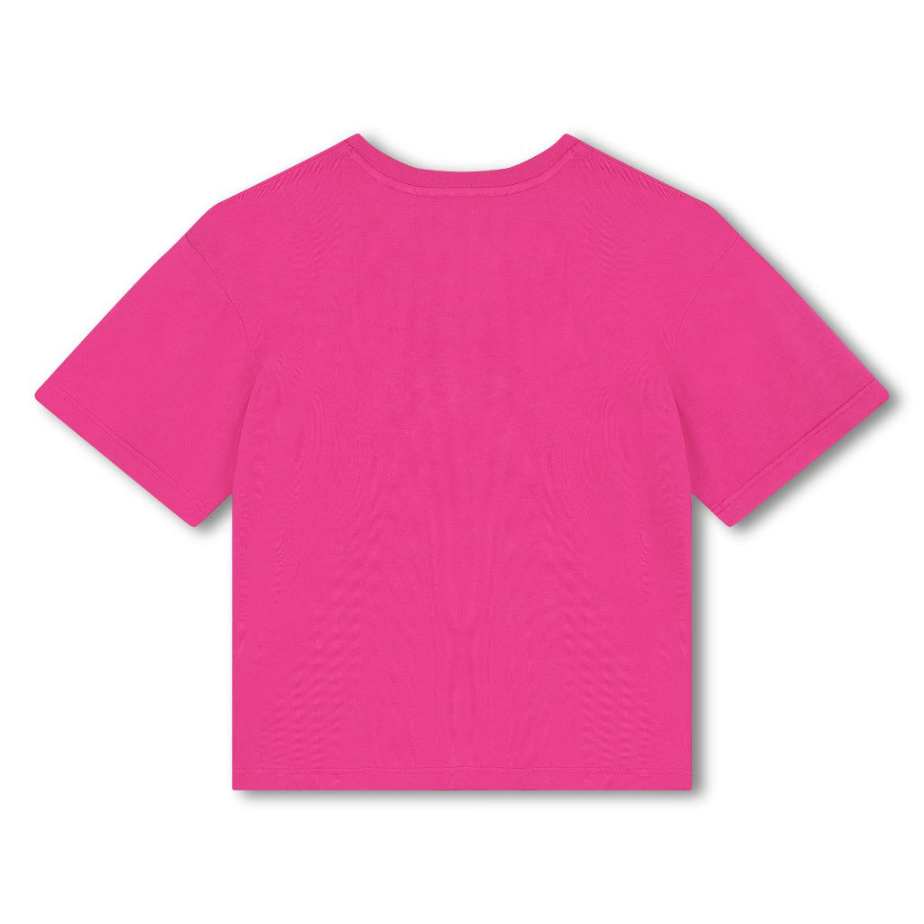 Little Marc Jacobs Logo T-shirt