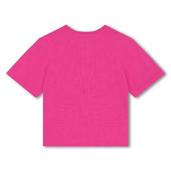 Little Marc Jacobs Logo T-shirt