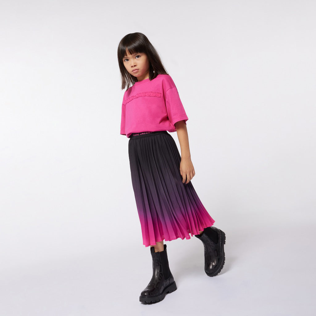 Little Marc Jacobs Logo T-shirt
