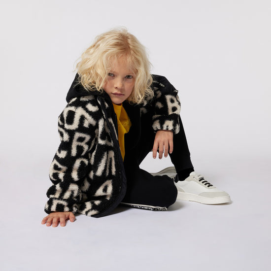 Little Marc Jacobs Tape Logo Track Pants