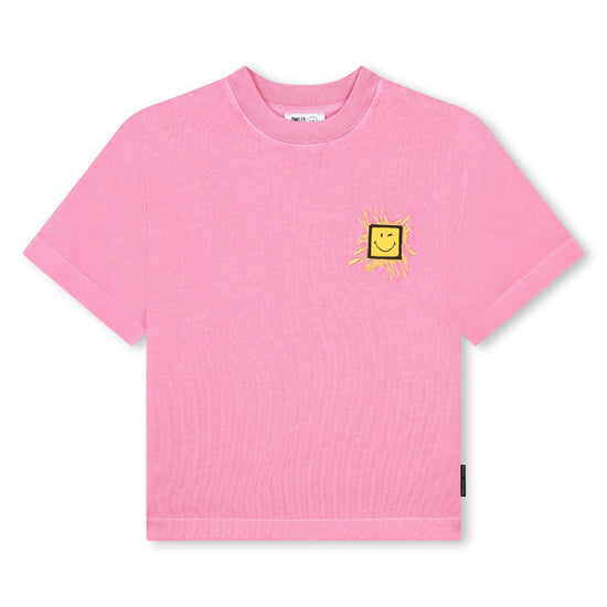 Smiley Logo T-shirt