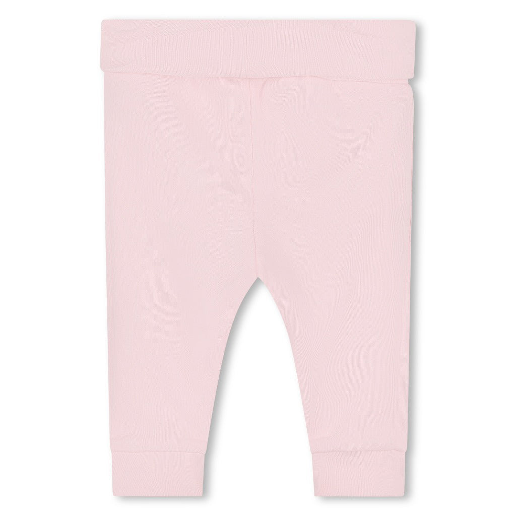 Little Marc Jacobs Logo Print PJ Set