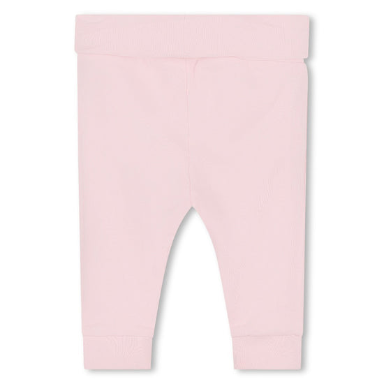 Little Marc Jacobs Logo Print PJ Set