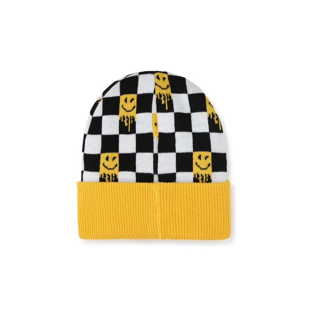 Little Marc Jacobs Smiley Beanie