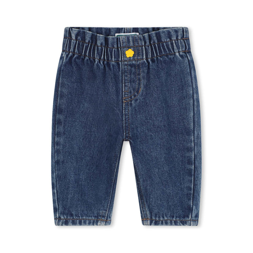 Kenzo Kids Denim Trousers
