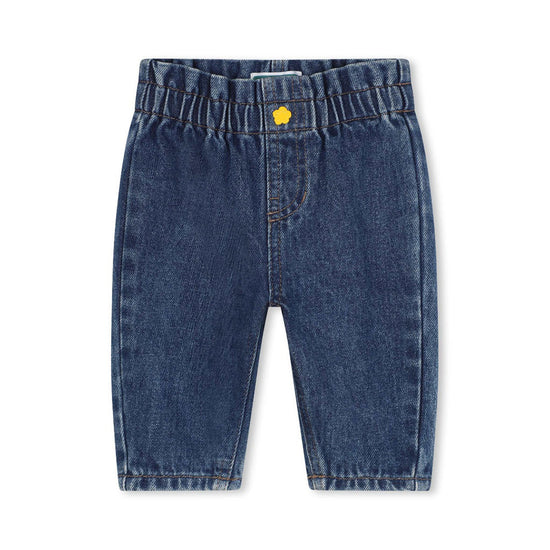 Kenzo Kids Denim Trousers