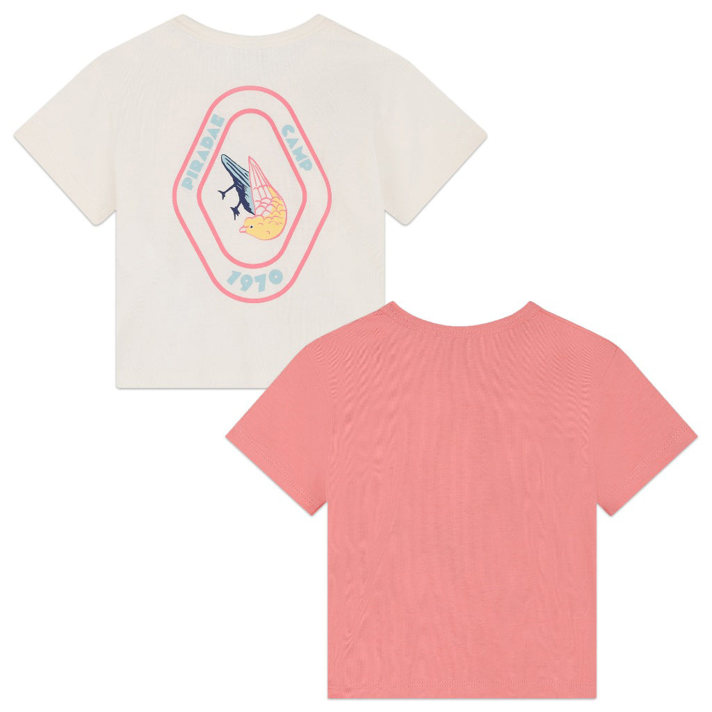 Kenzo Kids Two Piece T-shirt Set