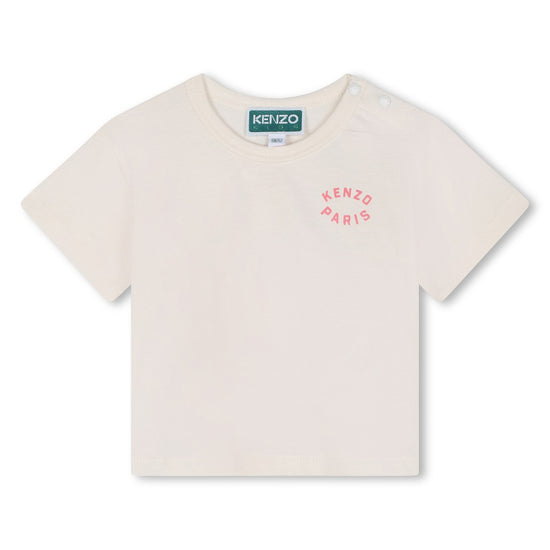 Kenzo Kids Two Piece T-shirt Set