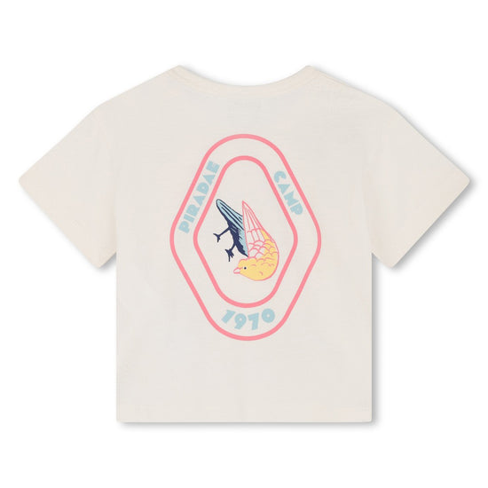 Kenzo Kids Two Piece T-shirt Set