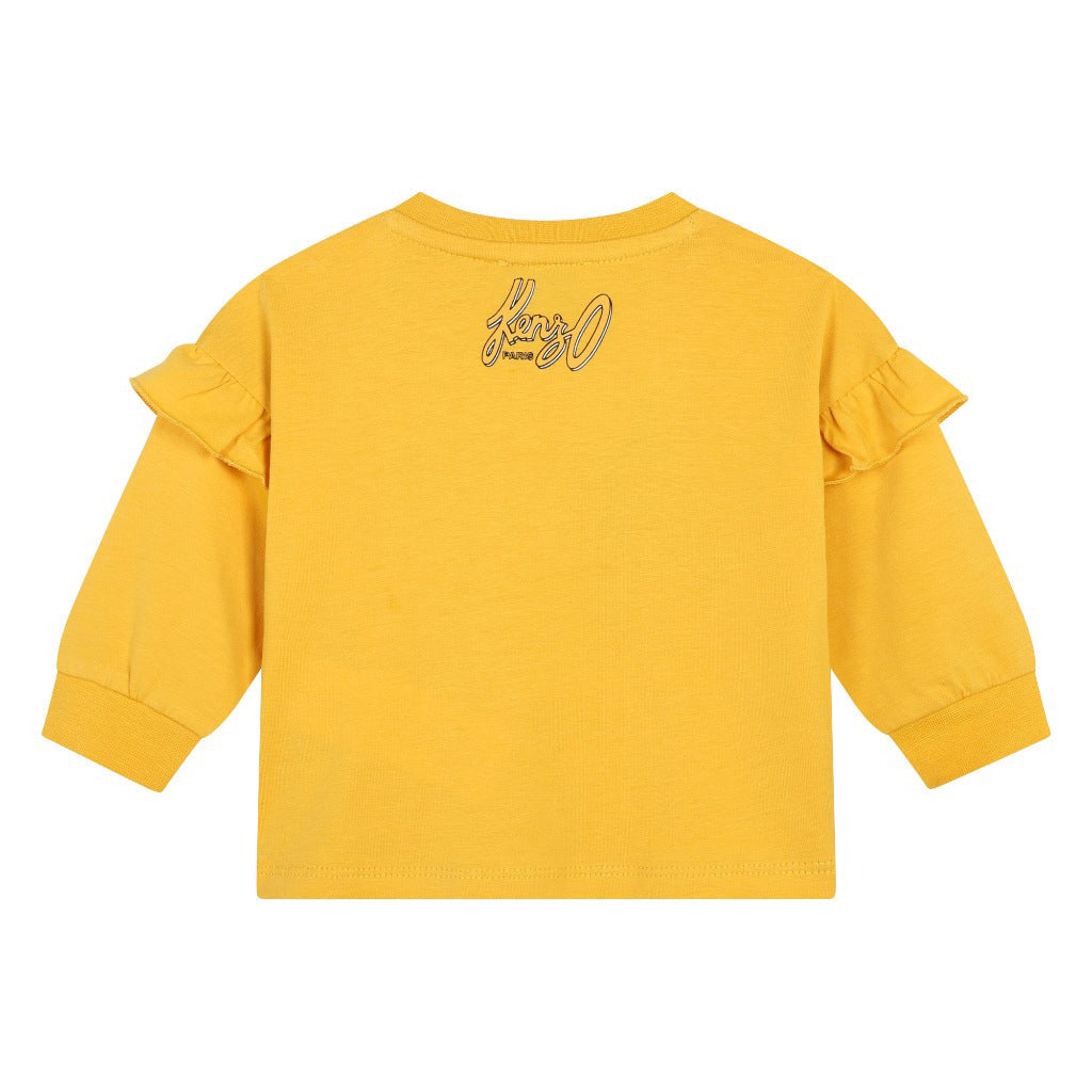 Kenzo Kids Long Sleeve T-shirt
