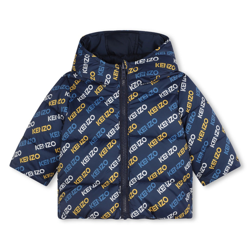 Kenzo Kids Puffer Jacket