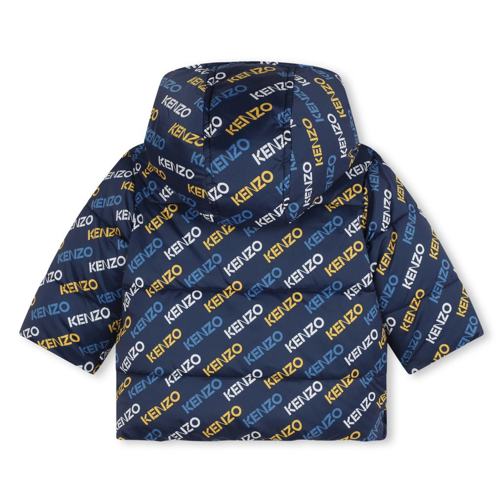Kenzo Kids Puffer Jacket