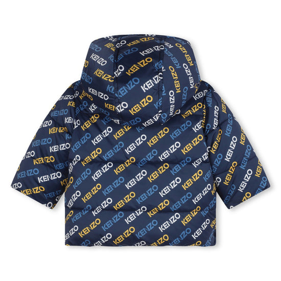 Kenzo Kids Puffer Jacket
