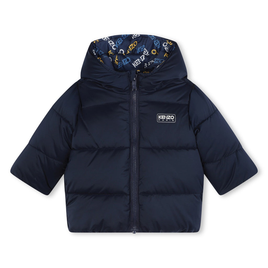 Kenzo Kids Puffer Jacket