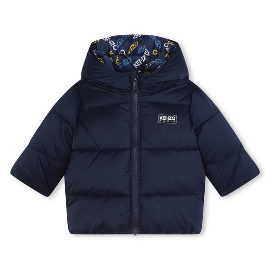 Kenzo Kids Puffer Jacket