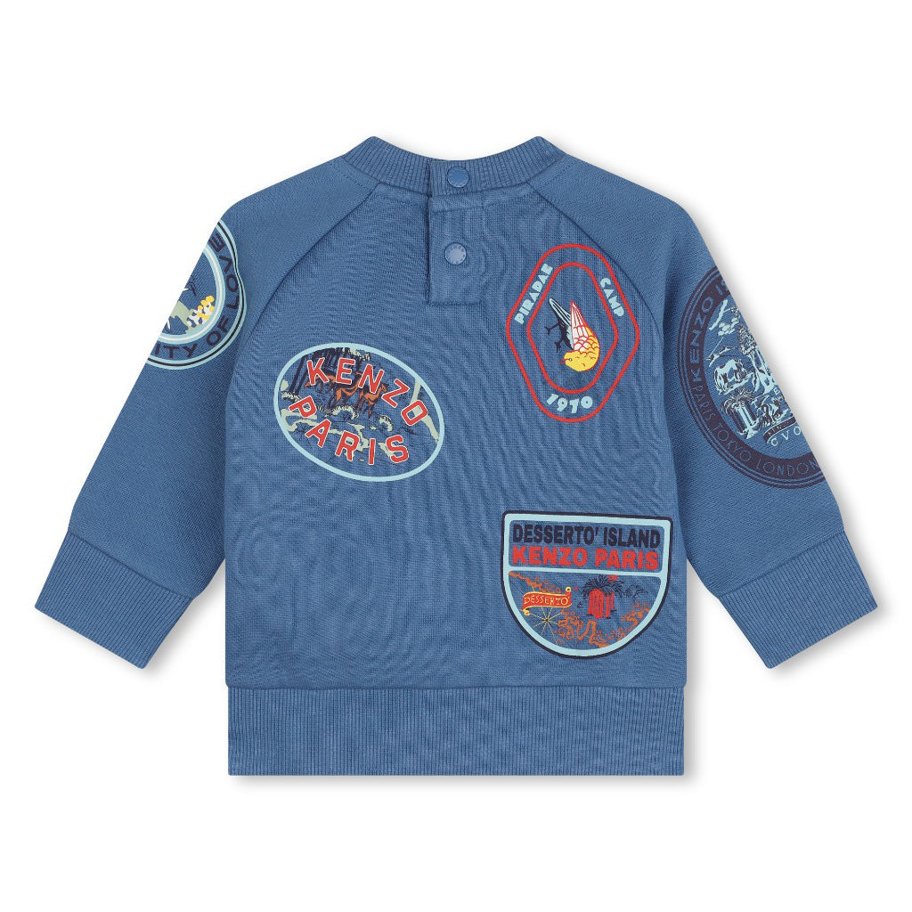 Kenzo Kids Sweatshirt