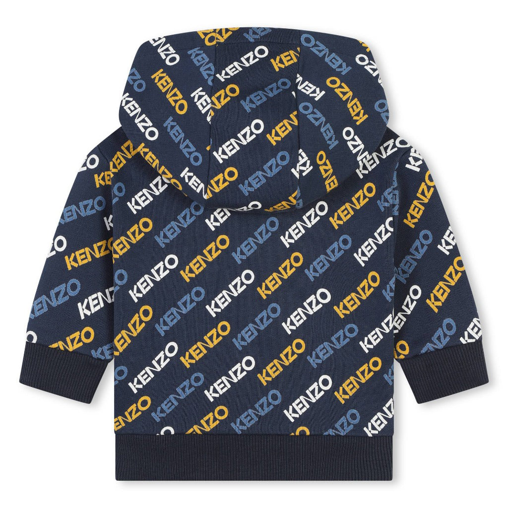 Kenzo Kids Cardigan and Trousers Set