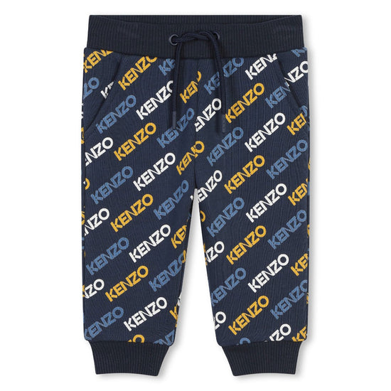 Kenzo Kids Cardigan and Trousers Set