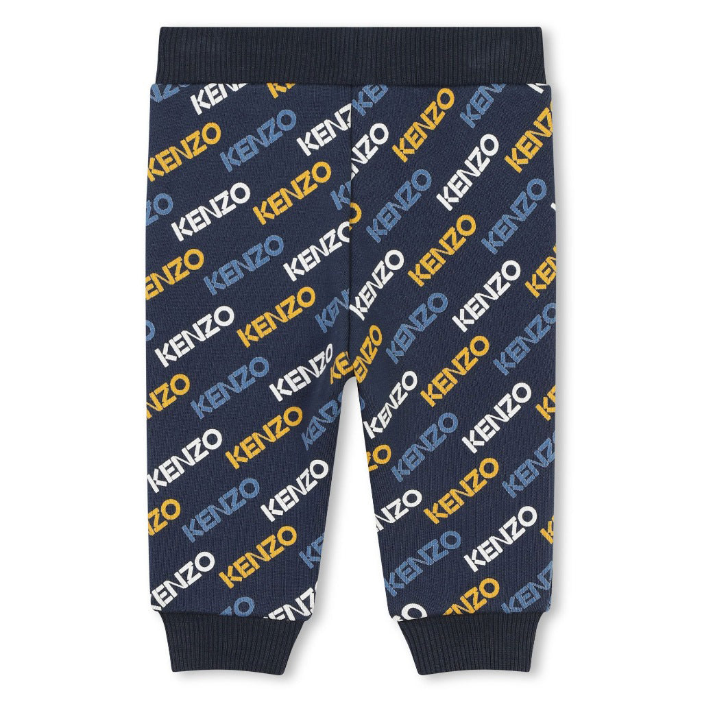 Kenzo Kids Cardigan and Trousers Set