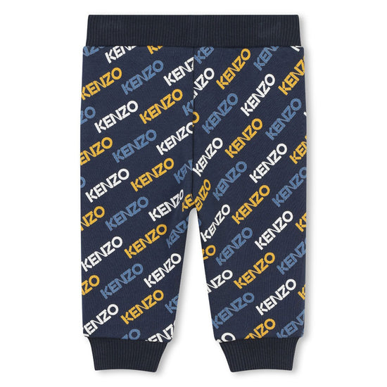 Kenzo Kids Cardigan and Trousers Set