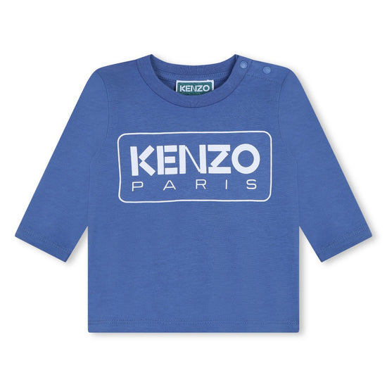 Kenzo Kids Long Sleeve T-shirt