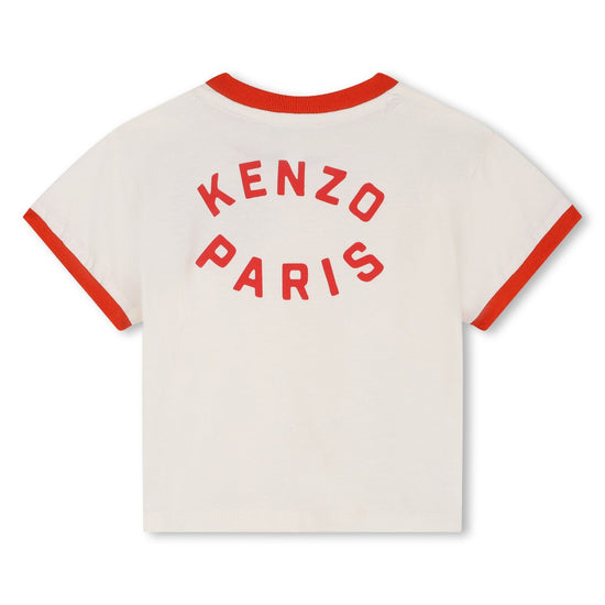 Kenzo Kids Short Sleeve T-shirt