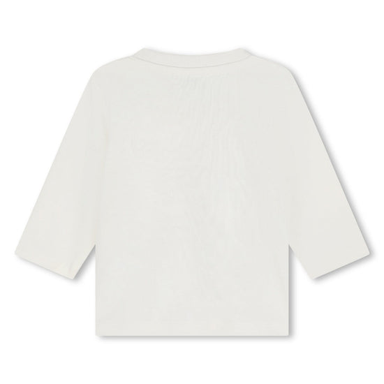 Kenzo Kids Long Sleeve T-shirt