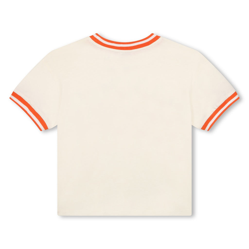 Kenzo Kids Short Sleeve T-shirt