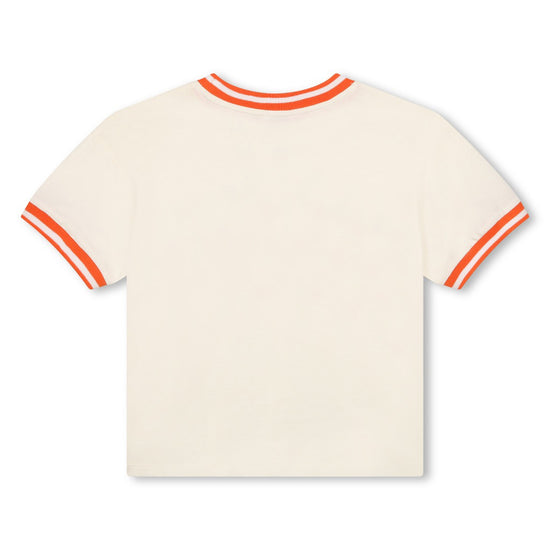 Kenzo Kids Short Sleeve T-shirt