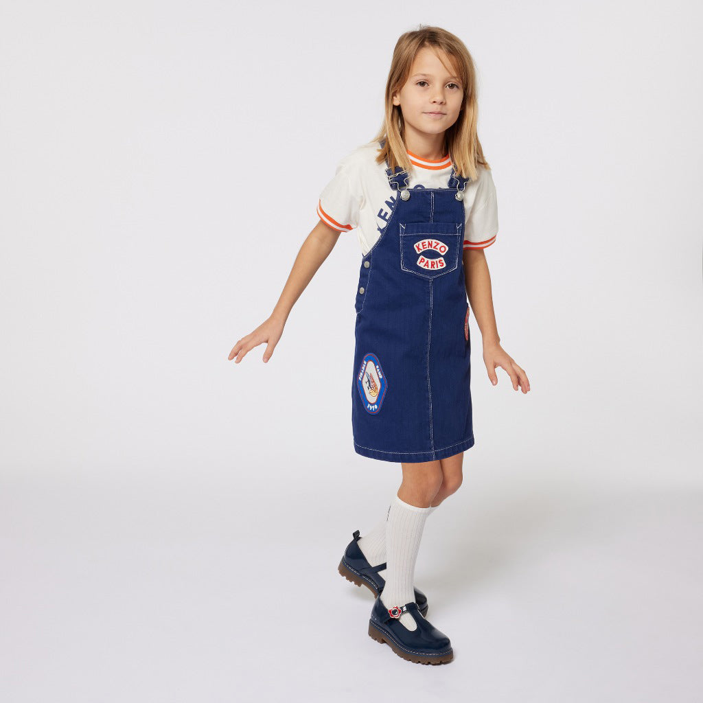 Kenzo Kids Short Sleeve T-shirt