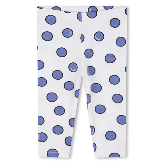 Kenzo Kids T-shirt and Leggings Set
