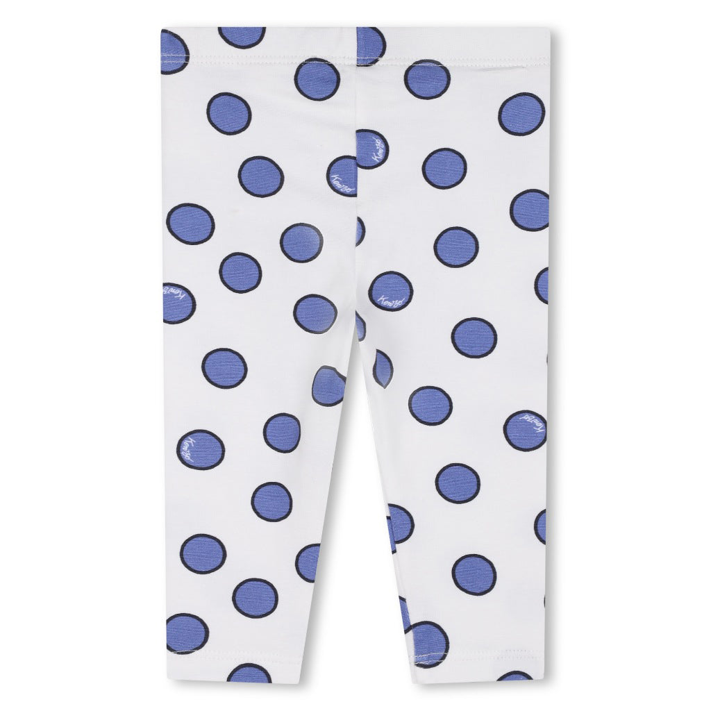Kenzo Kids T-shirt and Leggings Set