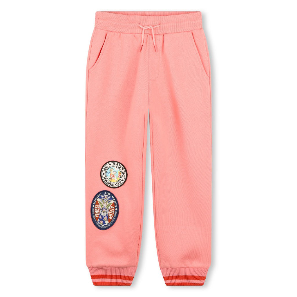 Kenzo Kids Jogging Bottoms