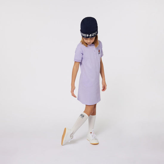 Kenzo Kids Polo Dress