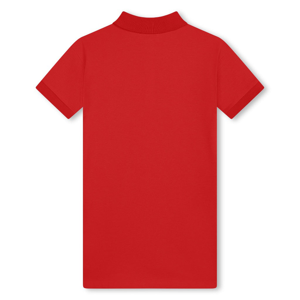 Kenzo Kids Polo Dress