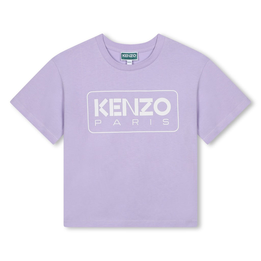 Kenzo Kids Short Sleeve T-shirt