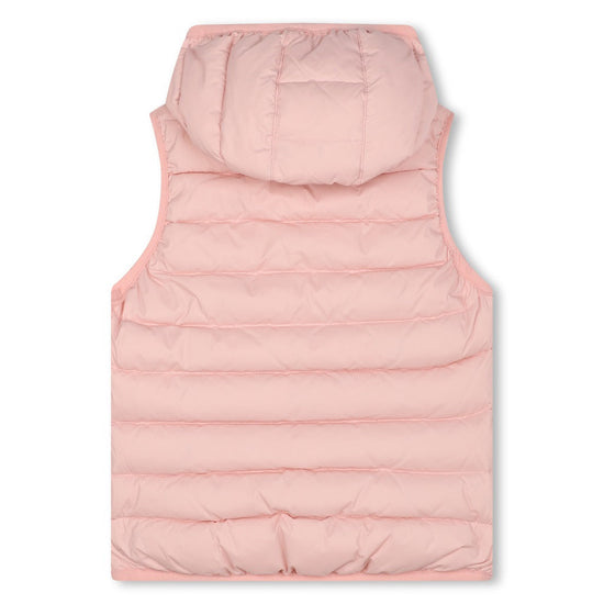 Kenzo Kids Puffer Jacket Sleeveless