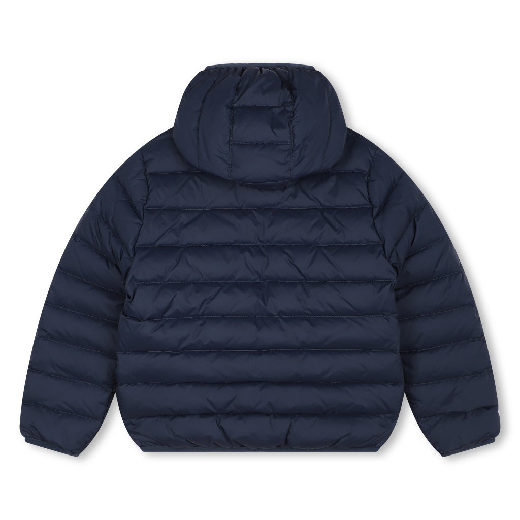 Kenzo Kids Reversible Puffer Jacket