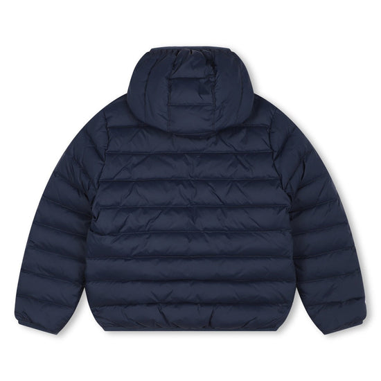 Kenzo Kids Reversible Puffer Jacket