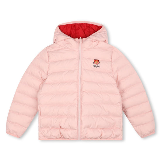 Kenzo Kids Reversible Puffer Jacket