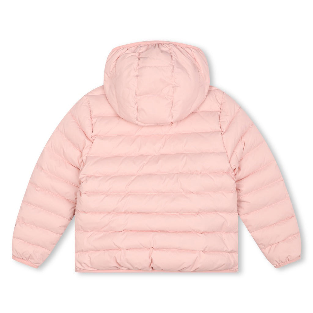 Kenzo Kids Reversible Puffer Jacket