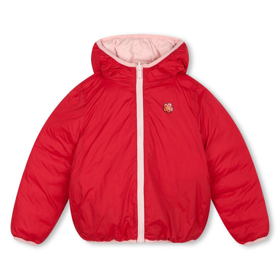 Kenzo Kids Reversible Puffer Jacket