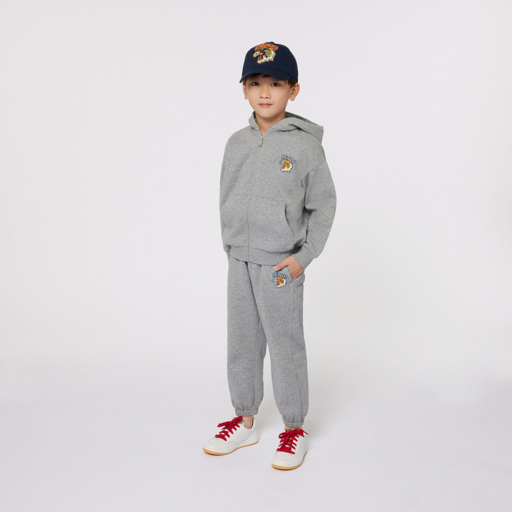 Kenzo Kids Cardigan and Trousers Set