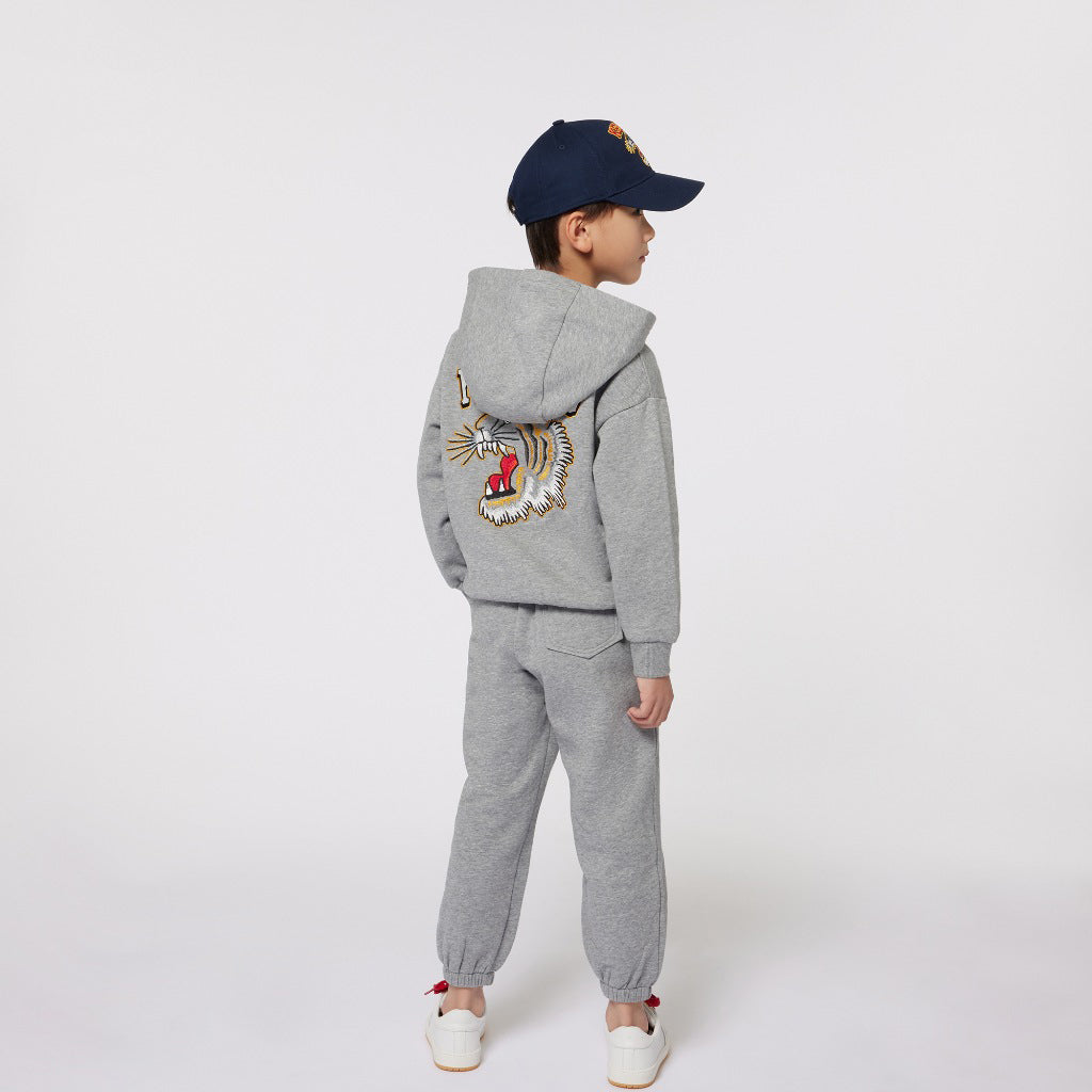Kenzo Kids Cardigan and Trousers Set
