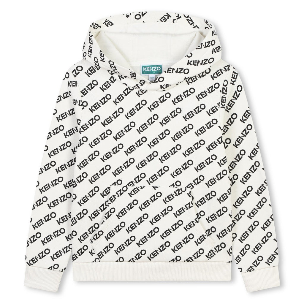 Kenzo Kids Hooded Sweatshirt