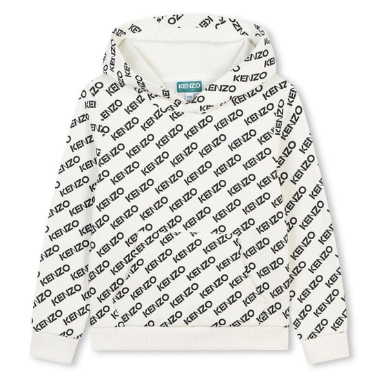 Kenzo Kids Hooded Sweatshirt