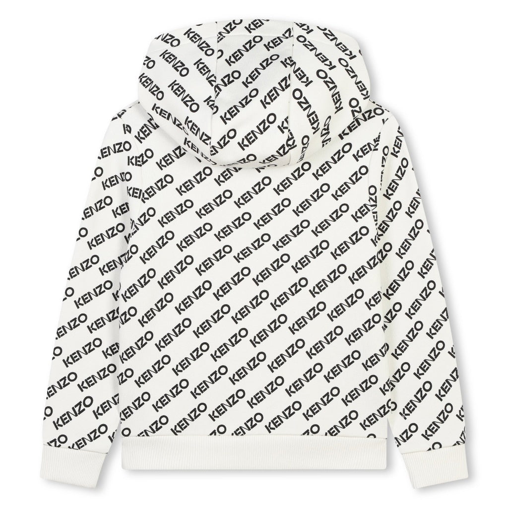 Kenzo Kids Hooded Sweatshirt
